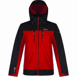 Regatta Mens Calderdale II Jacket Pepper/Ash